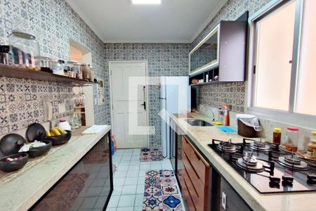 Apartamento para alugar com 102m², 3 quartos e 2 vagasCozinha