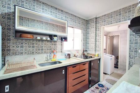 Apartamento para alugar com 102m², 3 quartos e 2 vagasCozinha