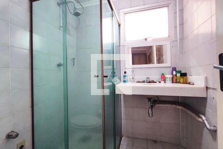 Apartamento para alugar com 102m², 3 quartos e 2 vagasBanheiro suíte 