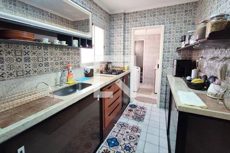 Apartamento para alugar com 102m², 3 quartos e 2 vagasCozinha