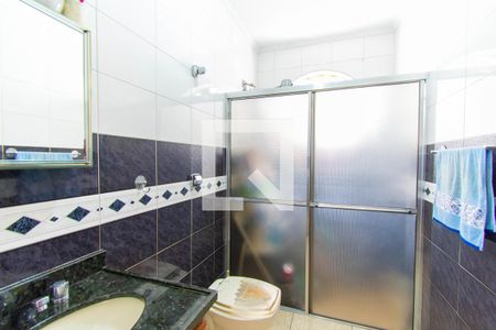 Casa à venda com 170m², 3 quartos e 2 vagasBanheiro 1