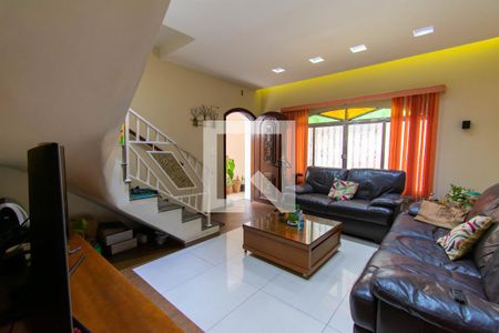 Sala de casa à venda com 3 quartos, 170m² em Vila Bancária, São Paulo