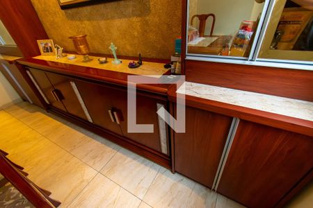 Sala de Jantar de casa à venda com 3 quartos, 170m² em Vila Bancária, São Paulo