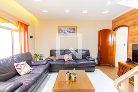 Sala de casa à venda com 3 quartos, 170m² em Vila Bancária, São Paulo