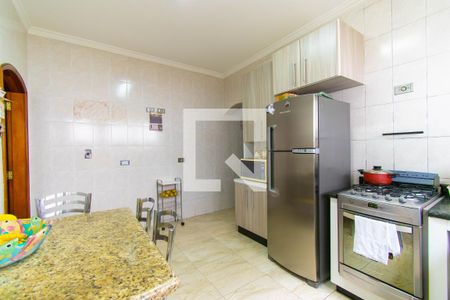 Casa à venda com 170m², 3 quartos e 2 vagasCozinha