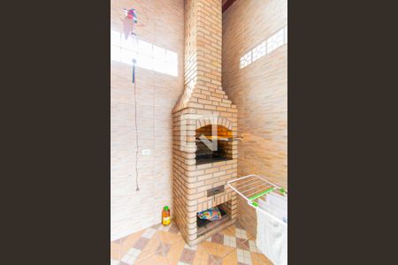 Casa à venda com 170m², 3 quartos e 2 vagasChurrasqueira