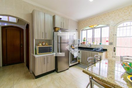 Casa à venda com 170m², 3 quartos e 2 vagasCozinha