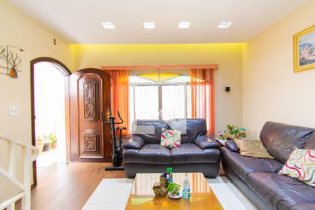 Sala de casa à venda com 3 quartos, 170m² em Vila Bancária, São Paulo