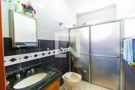 Casa à venda com 170m², 3 quartos e 2 vagasBanheiro 1