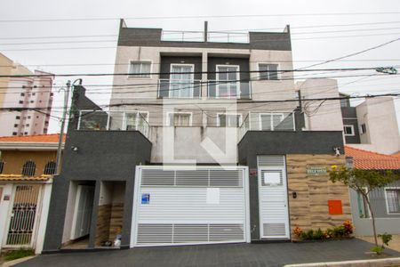 Apartamento à venda com 50m², 2 quartos e 2 vagas Apartamento à venda com 50m², 2 quartos e 2 vagasFachada