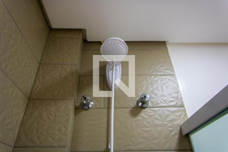 Apartamento à venda com 50m², 2 quartos e 2 vagas Apartamento à venda com 50m², 2 quartos e 2 vagasBanheiro social