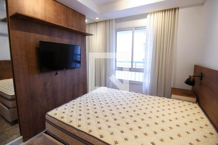 Quarto de apartamento para alugar com 1 quarto, 32m² em Pinheiros, São Paulo