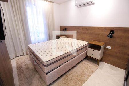 Quarto de apartamento para alugar com 1 quarto, 32m² em Pinheiros, São Paulo