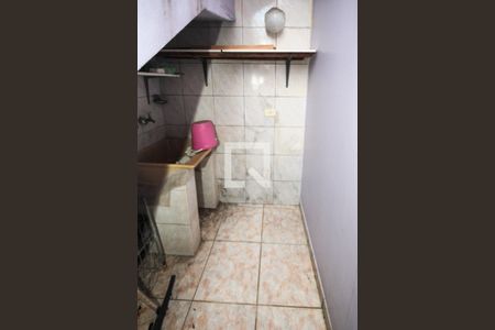 Casa à venda com 120m², 2 quartos e 2 vagasÁrea de serviço