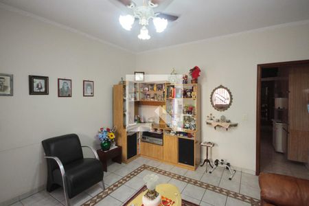 Sala de casa à venda com 2 quartos, 120m² em Vila Bancária, São Paulo