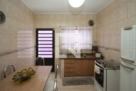 Cozinha de casa à venda com 2 quartos, 120m² em Vila Bancária, São Paulo