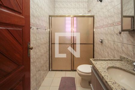 Banheiro de casa à venda com 2 quartos, 120m² em Vila Bancária, São Paulo