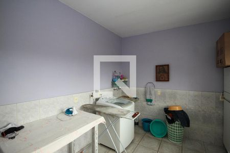 Casa à venda com 120m², 2 quartos e 2 vagasÁrea de Serviço 02