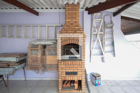 Casa à venda com 120m², 2 quartos e 2 vagasTerraço