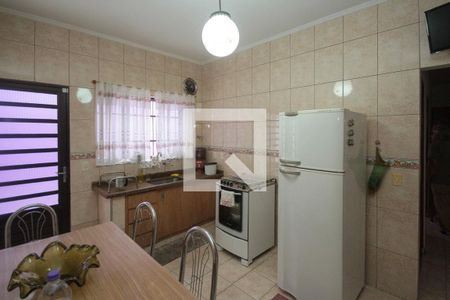 Cozinha de casa à venda com 2 quartos, 120m² em Vila Bancária, São Paulo