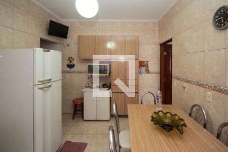 Cozinha de casa à venda com 2 quartos, 120m² em Vila Bancária, São Paulo