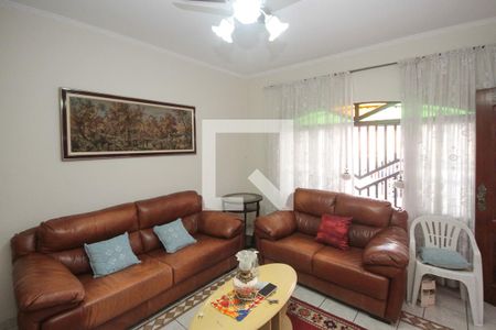 Sala de casa à venda com 2 quartos, 120m² em Vila Bancária, São Paulo