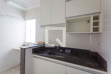 Apartamento para alugar com 54m², 2 quartos e 1 vagaCozinha