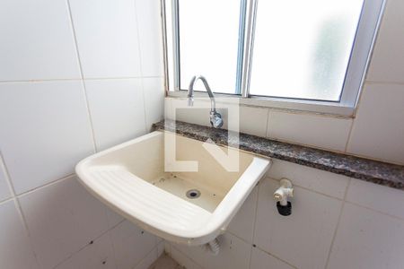 Apartamento para alugar com 54m², 2 quartos e 1 vagaCozinha