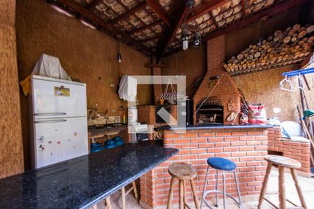 Casa à venda com 382m², 3 quartos e 6 vagasÁrea Gourmet