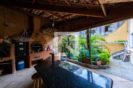 Casa à venda com 382m², 3 quartos e 6 vagasÁrea Gourmet