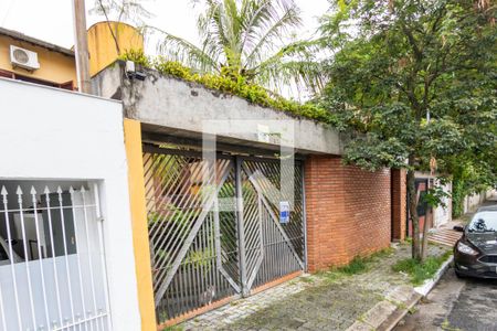 Casa à venda com 382m², 3 quartos e 6 vagasFachada