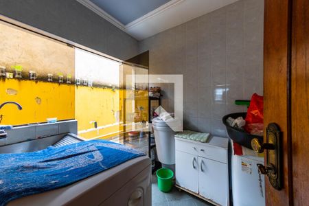 Casa à venda com 382m², 3 quartos e 6 vagasÁrea de Serviço