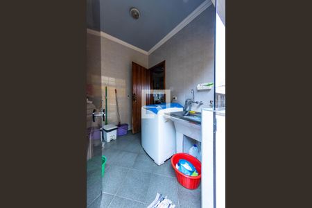 Casa à venda com 382m², 3 quartos e 6 vagasÁrea de Serviço