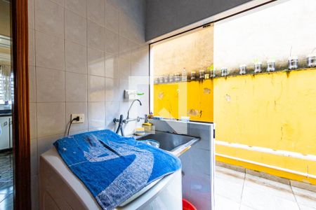 Casa à venda com 382m², 3 quartos e 6 vagasÁrea de Serviço