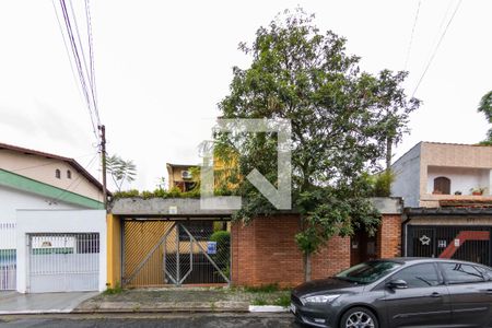 Casa à venda com 382m², 3 quartos e 6 vagasFachada