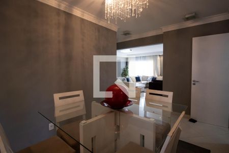 Apartamento à venda com 158m², 3 quartos e 2 vagas Apartamento à venda com 158m², 3 quartos e 2 vagasSala de Jantar