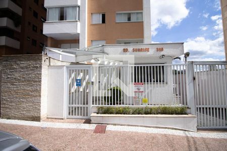 Fachada de apartamento para alugar com 3 quartos, 158m² em Vila Mascote, São Paulo