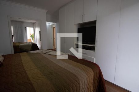 Quarto 1 de apartamento para alugar com 3 quartos, 158m² em Vila Mascote, São Paulo