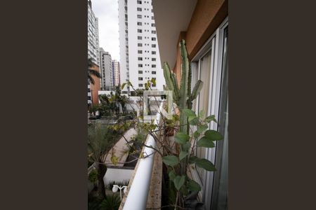 Apartamento à venda com 158m², 3 quartos e 2 vagas Apartamento à venda com 158m², 3 quartos e 2 vagasVaranda da Sala/Jardineira