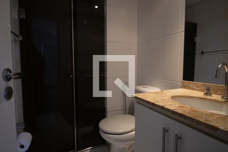 Apartamento à venda com 158m², 3 quartos e 2 vagas Apartamento à venda com 158m², 3 quartos e 2 vagasBanheiro do Quarto 2