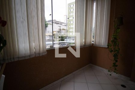 Apartamento à venda com 158m², 3 quartos e 2 vagas Apartamento à venda com 158m², 3 quartos e 2 vagasVaranda do Quarto 1