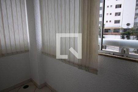 Apartamento à venda com 158m², 3 quartos e 2 vagas Apartamento à venda com 158m², 3 quartos e 2 vagasVaranda do Quarto 3