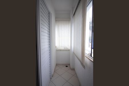 Varanda do Quarto 3 de apartamento para alugar com 3 quartos, 158m² em Vila Mascote, São Paulo