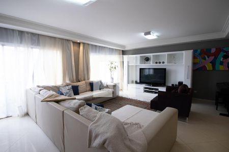 Apartamento à venda com 158m², 3 quartos e 2 vagas Apartamento à venda com 158m², 3 quartos e 2 vagasSala