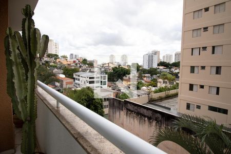 Apartamento à venda com 158m², 3 quartos e 2 vagas Apartamento à venda com 158m², 3 quartos e 2 vagasVaranda da Sala/Jardineira