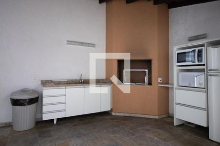Área comum - Churrasqueira de apartamento para alugar com 3 quartos, 158m² em Vila Mascote, São Paulo