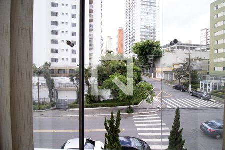Apartamento à venda com 158m², 3 quartos e 2 vagas Apartamento à venda com 158m², 3 quartos e 2 vagasVaranda do Quarto 1