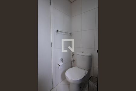 Apartamento à venda com 158m², 3 quartos e 2 vagas Apartamento à venda com 158m², 3 quartos e 2 vagasBanheiro do Quarto 3