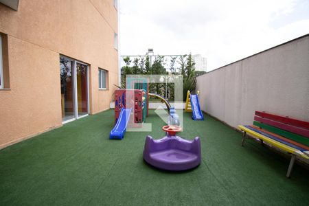 Área comum - Playground de apartamento para alugar com 3 quartos, 158m² em Vila Mascote, São Paulo