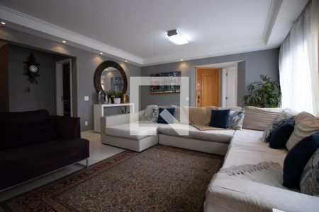 Apartamento para alugar com 3 quartos, 158m² em Vila Mascote, São Paulo